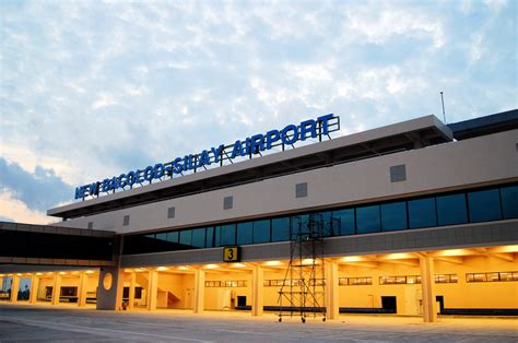 bacolod city airport.